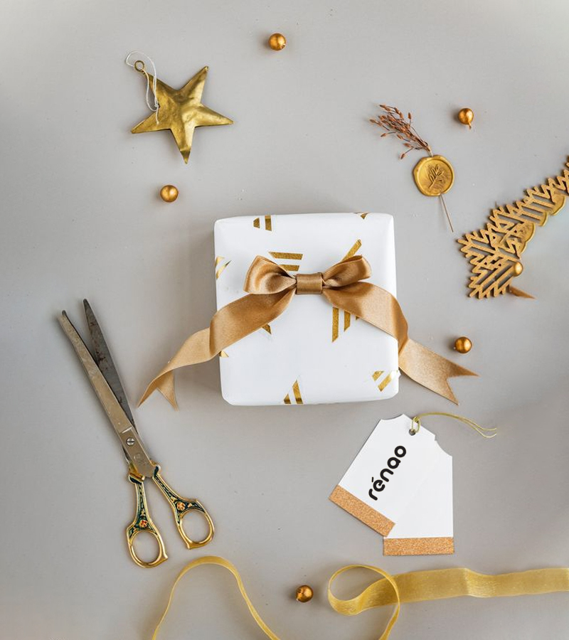 3 Gift Packaging