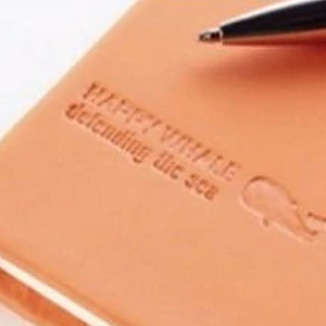 Embossing