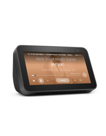 Amazon Echo Show 5 Black