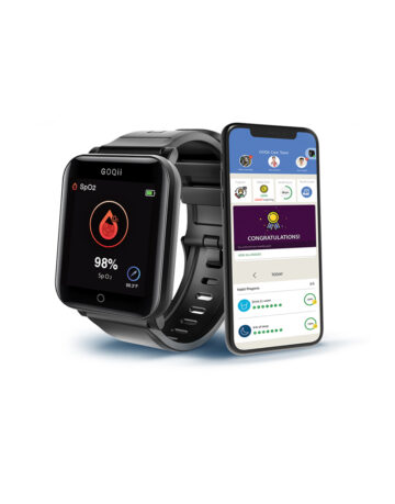 GoQii Smart Vital