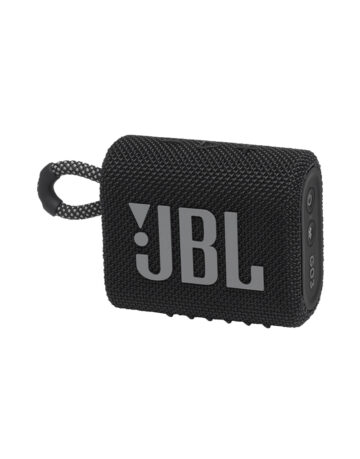 JBL Go 3 Black