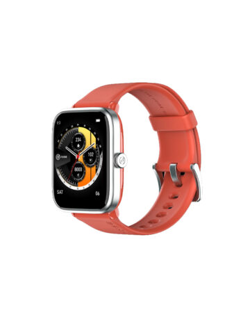 Sunset Orange