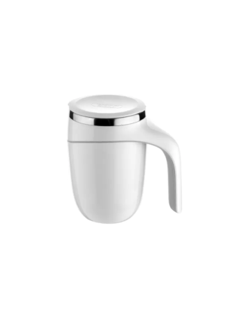 Artiart Dumbo Suction Mug White