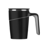 Artiart Grace Suction Mug Black
