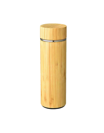 Bamboo Flask