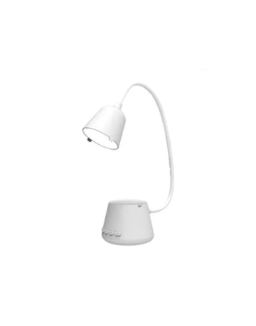 Fuzo Kone Lamp with Speaker