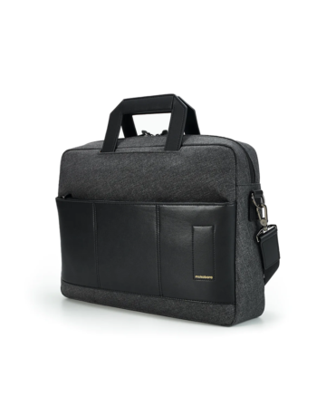 Mokobara The Briefcase Tailored Grey
