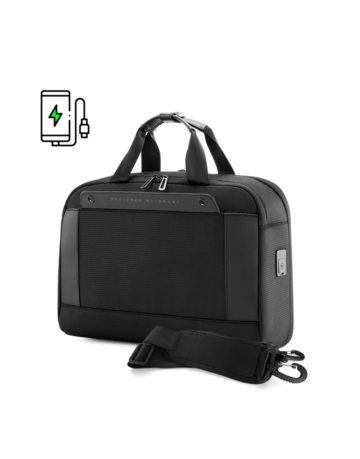Okami Wolf ZenPack LUXE Briefcase