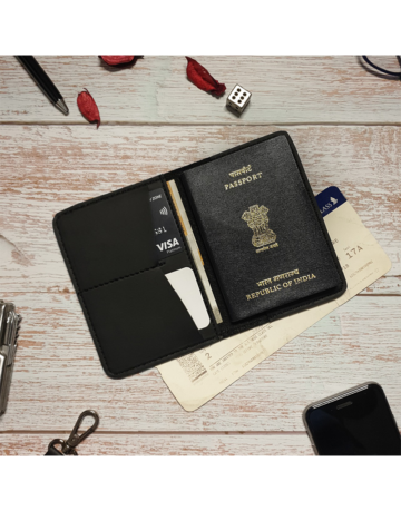 Passport Holder