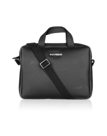Police Pyramid Briefcase