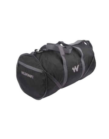 Wildcraft Frisbee Black