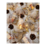 Diya Style Brass Hamper