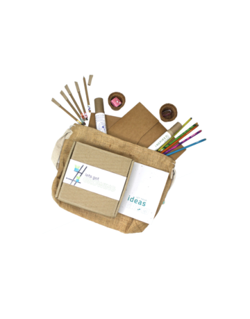 Eco Essential Mega Jute Bag