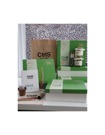 Eco Friendly Gourmet Hamper