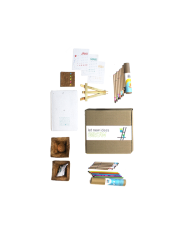 Plantable Stationery Mega Box