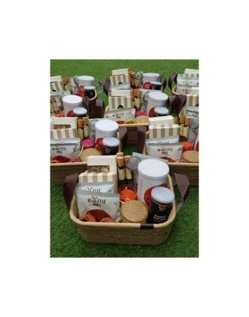 Premium Basket Hamper
