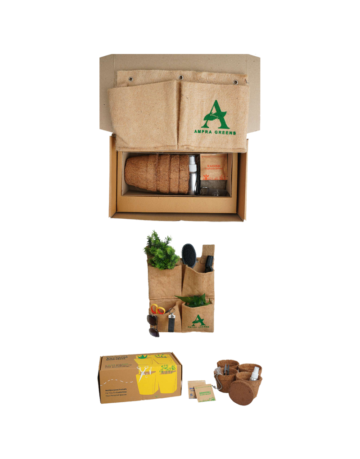 Quadruple Pocket Package