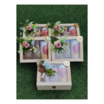 Wooden Box Hamper