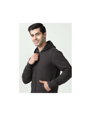 MS HJ Charcoal Grey