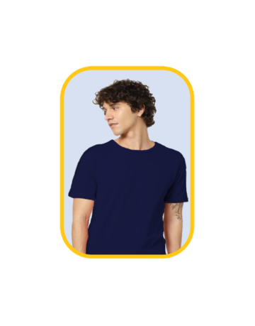 Polo Neck T-Shirt 401